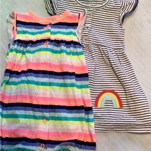 Set of 9 month Carter’s Outfits